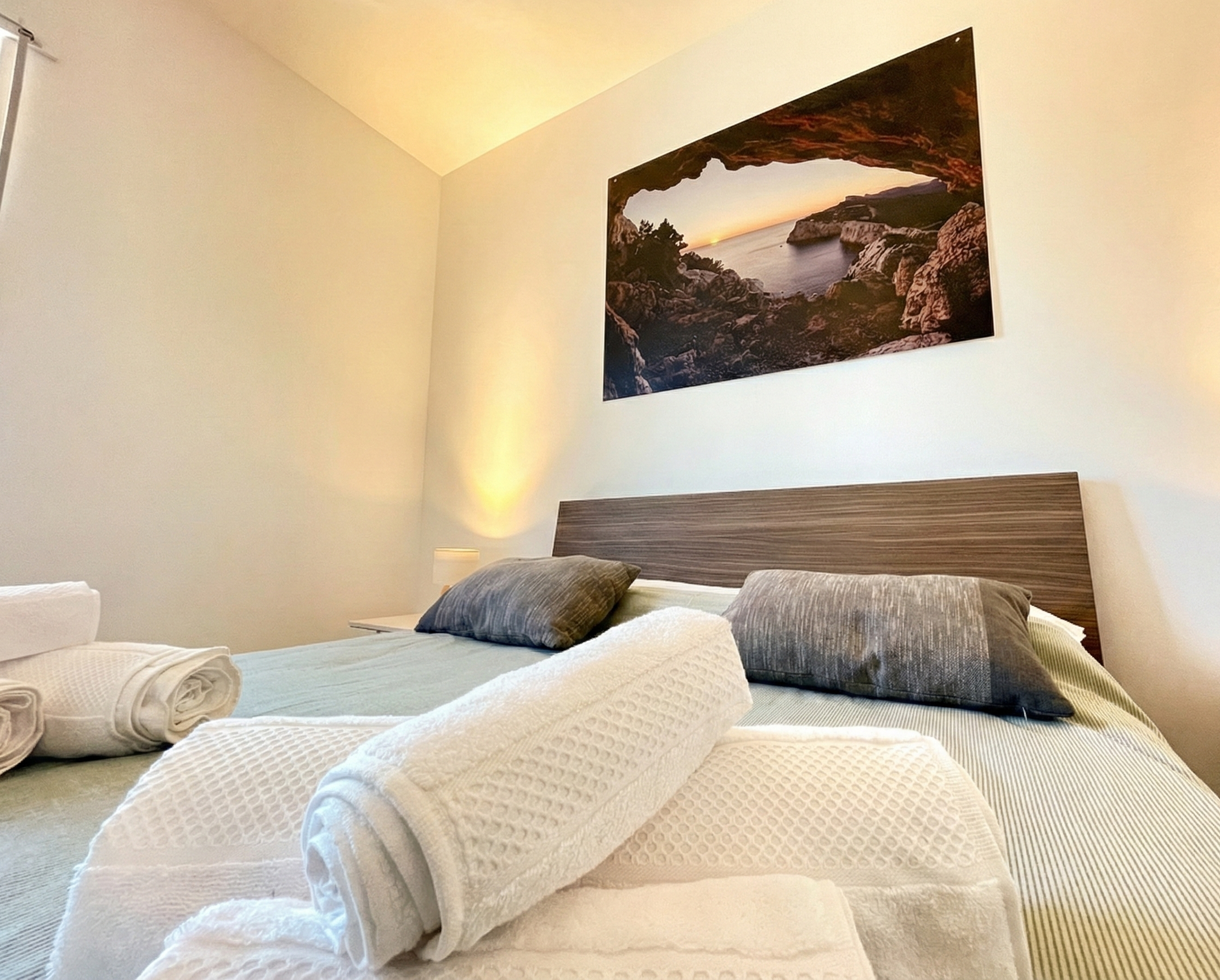 Interno di un immobile gestito da Itadhome